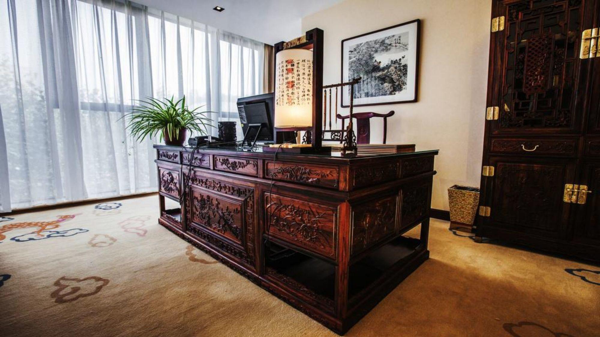 Chengde Imperial Palace Hotel Екстериор снимка