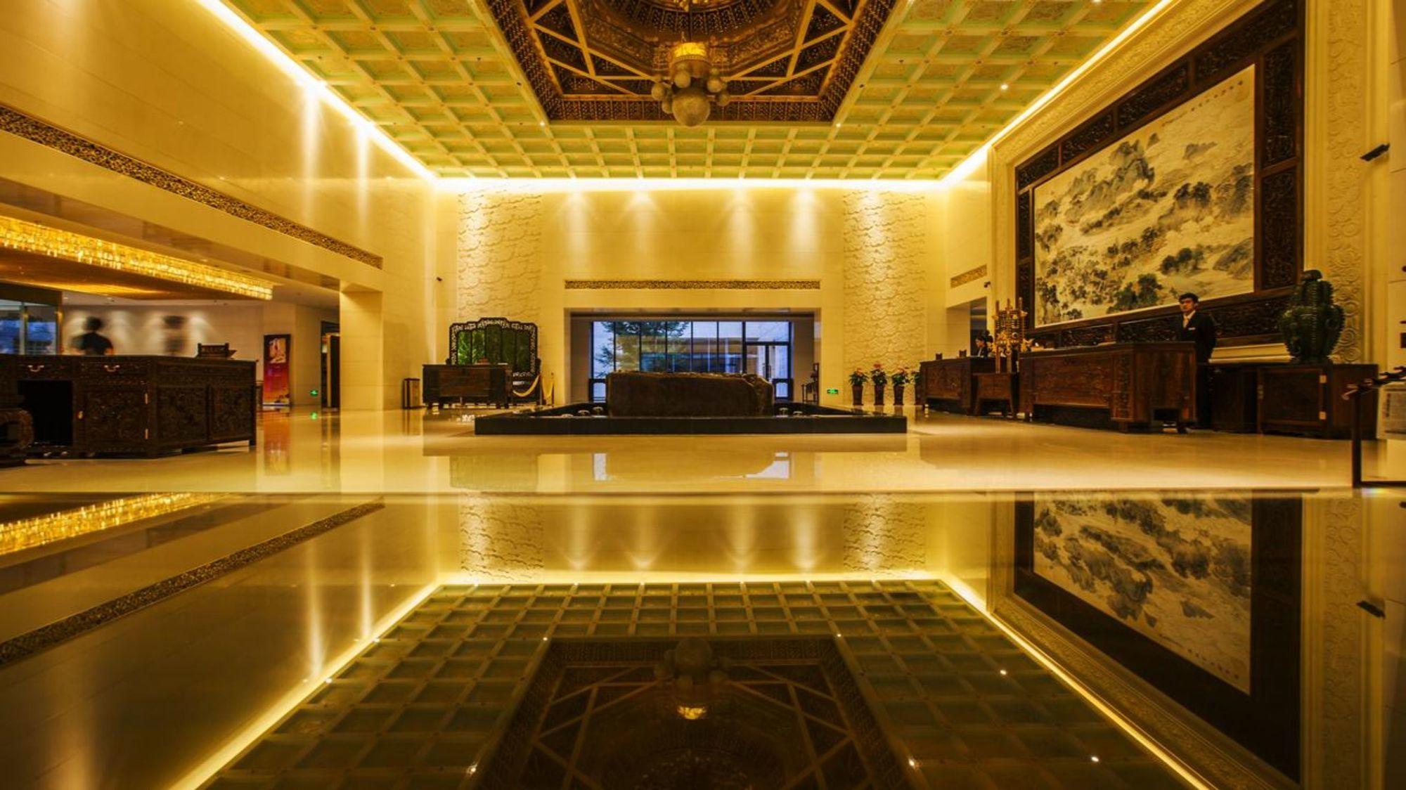 Chengde Imperial Palace Hotel Екстериор снимка