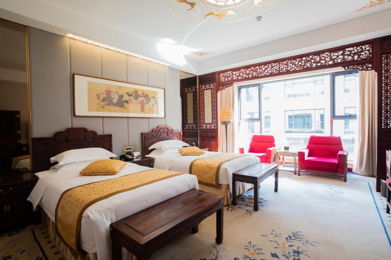 Chengde Imperial Palace Hotel Екстериор снимка