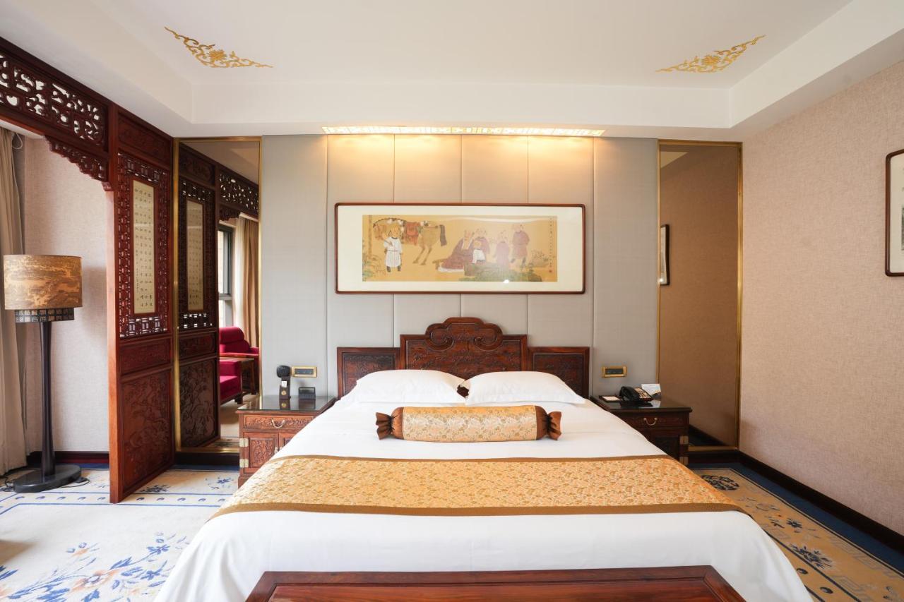 Chengde Imperial Palace Hotel Екстериор снимка