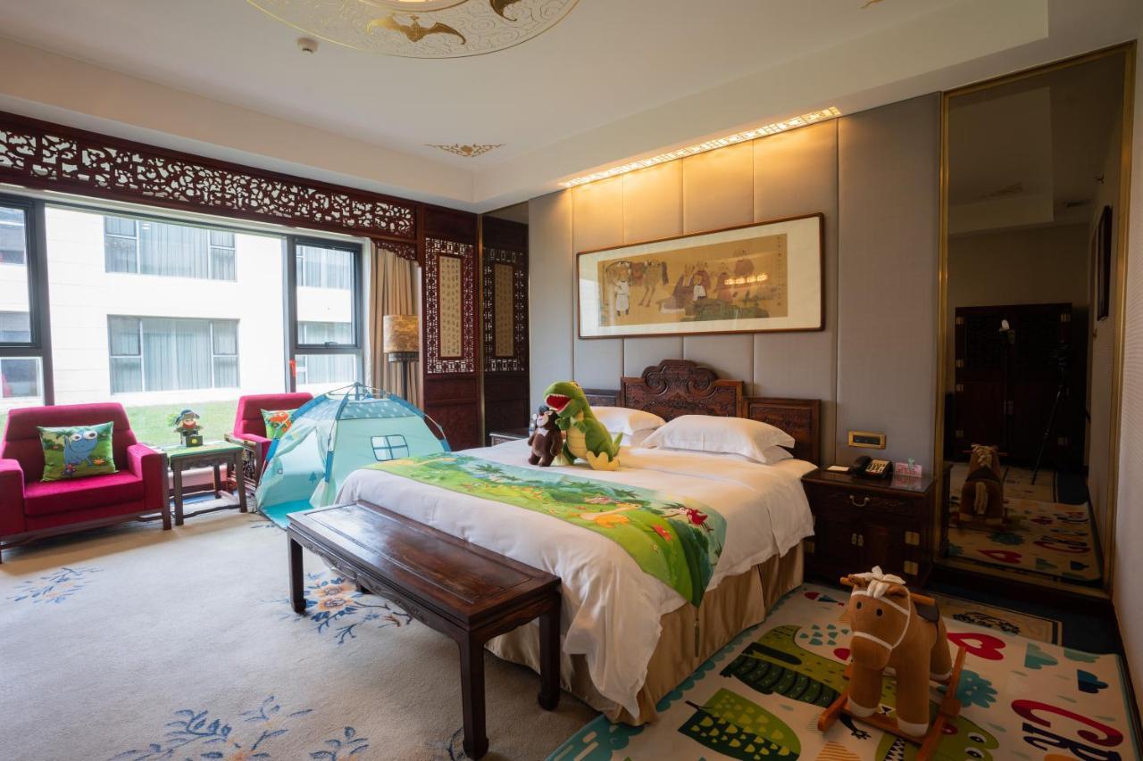 Chengde Imperial Palace Hotel Екстериор снимка