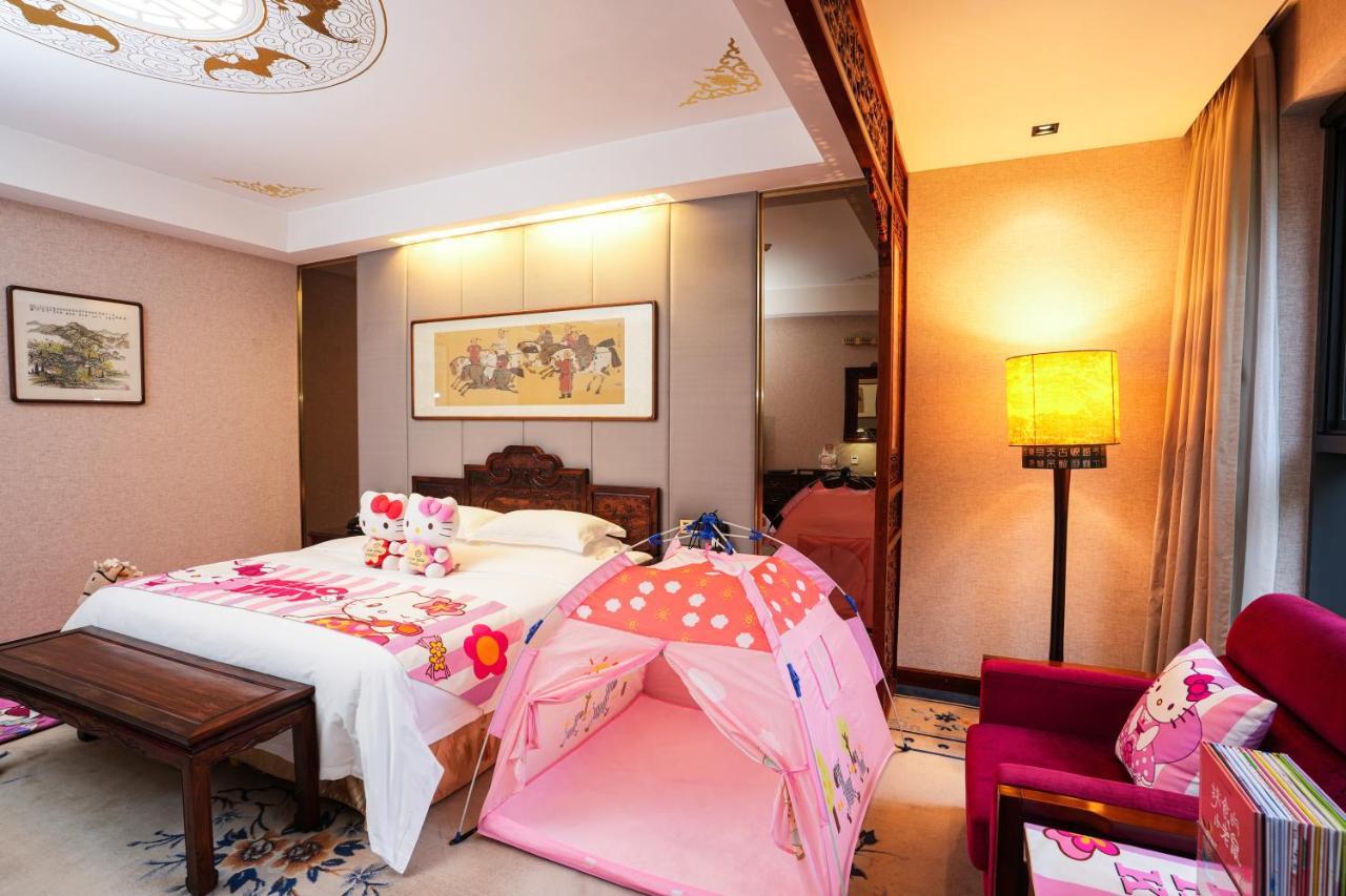 Chengde Imperial Palace Hotel Екстериор снимка
