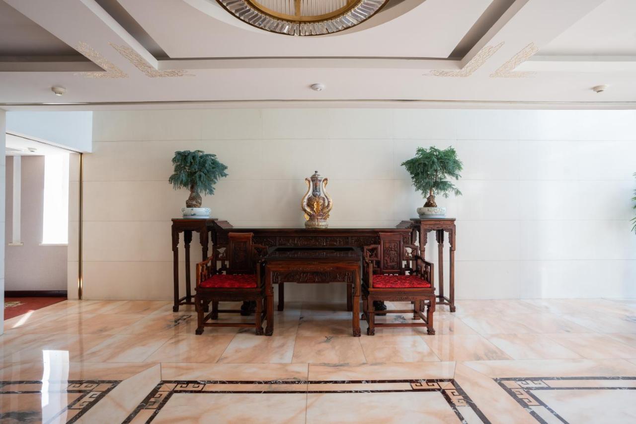 Chengde Imperial Palace Hotel Екстериор снимка
