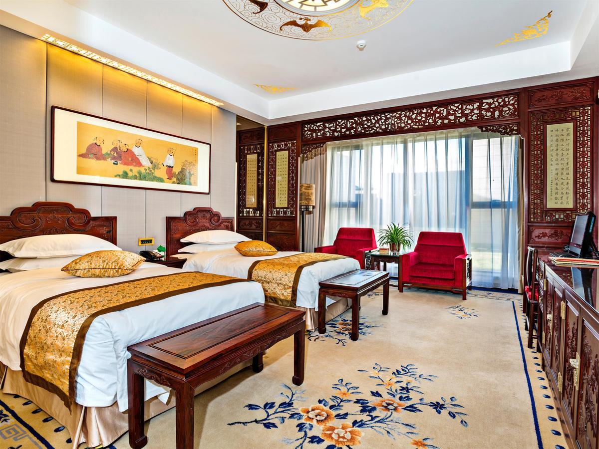 Chengde Imperial Palace Hotel Екстериор снимка