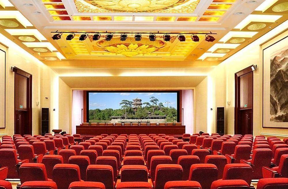 Chengde Imperial Palace Hotel Екстериор снимка